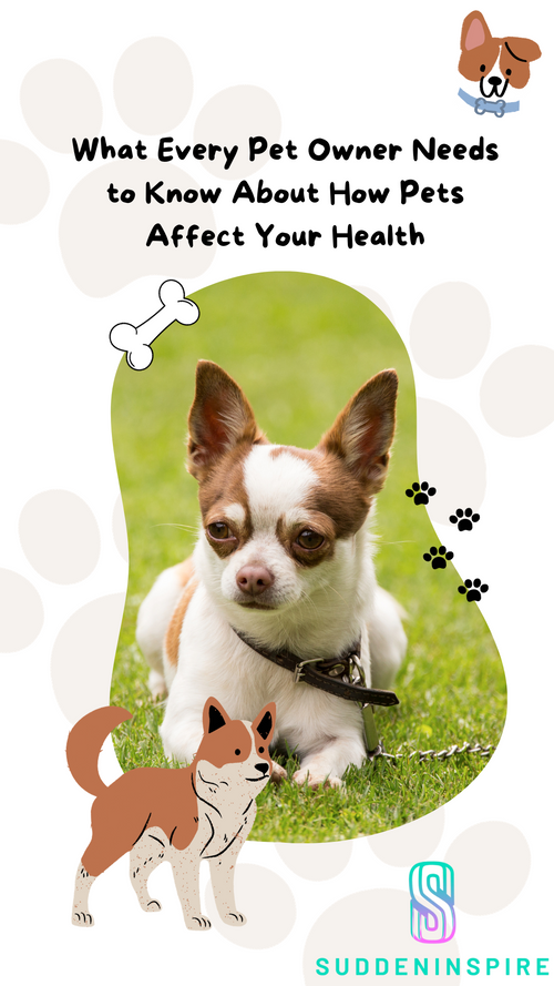 What Every Pet Owner Needs to Know About How Pets Affect Your Health (E-Book Digital Content)